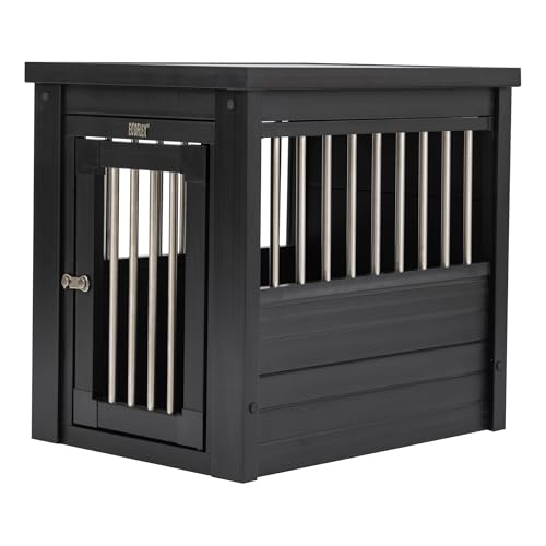 ecoFlex Pet Crate/End Table