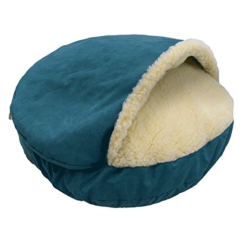 Snoozer Luxury Cozy Cave - XL, Marine