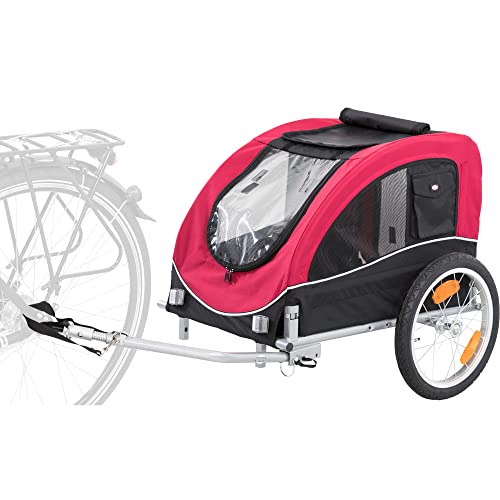 Best Dog Bike Trailers UK Dog Trailers Reviewed & Rated