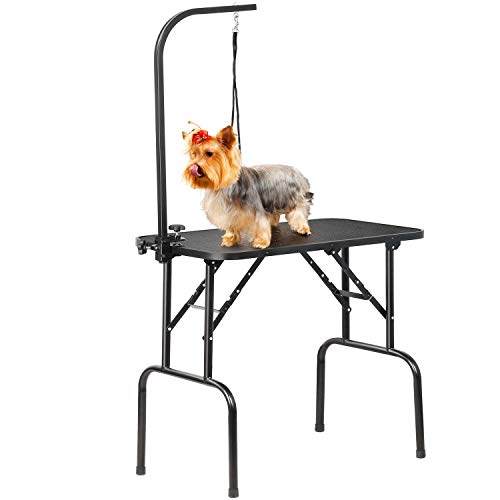Best Dog Grooming Table For Home & Professional Groomers
