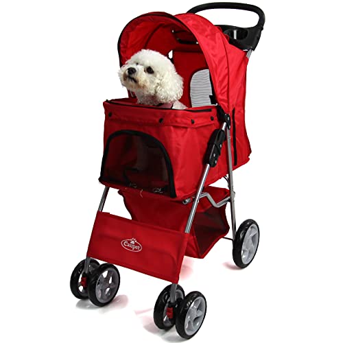 Best Dog Strollers UK Top Dog Pushchairs Ranked & Reviewed